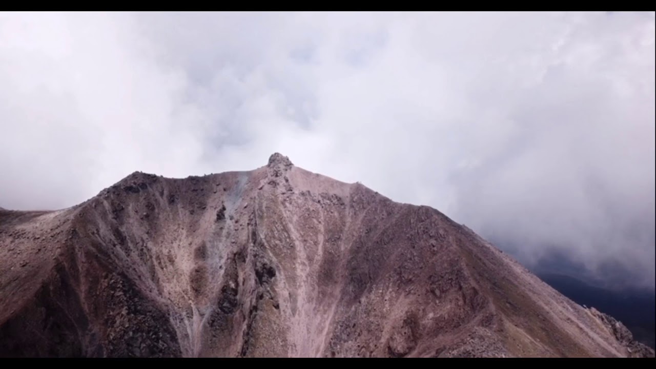 Volc&aacute;n Matlalcueye, entre el Tlalocan
