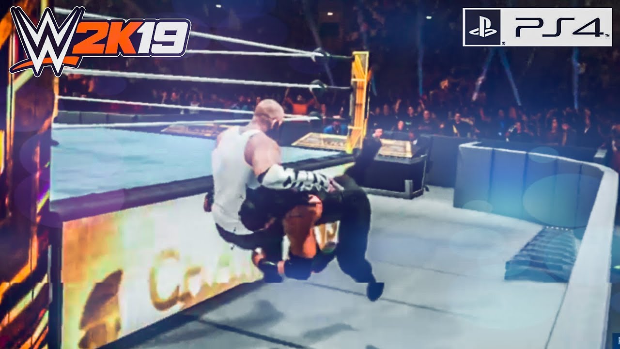 Roman Reigns Vs Rowan || WWE Clash Of Champions 2019 || HD