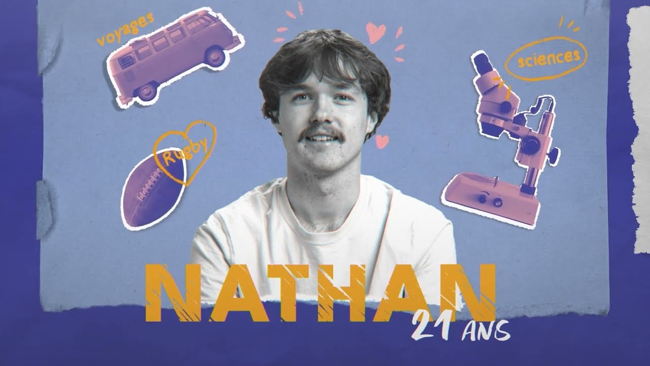 À la découverte du département du génie industriel avec Nathan