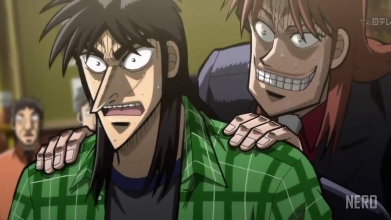 【Power & Control】 Kaiji & Ichijou AMV