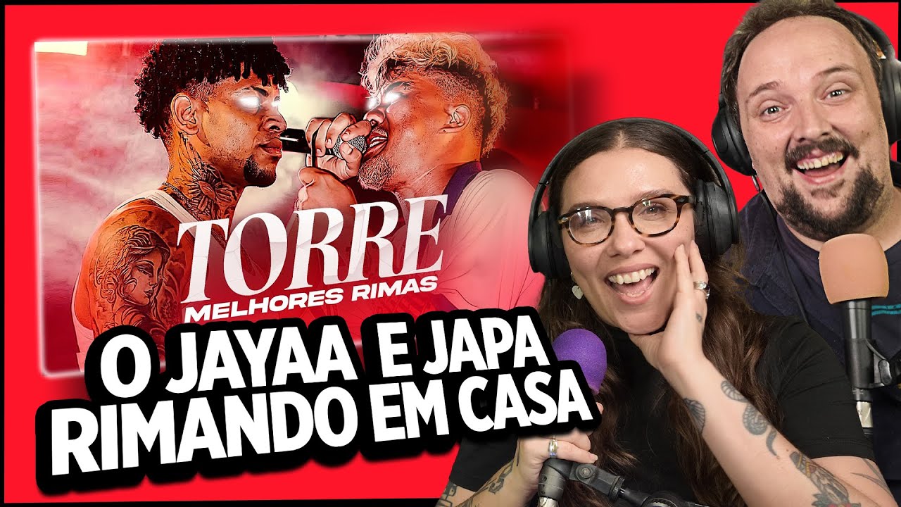 MELHORES RIMAS da TORRE 8 ANOS! - QUEM É O MEU BEBÊ REACT