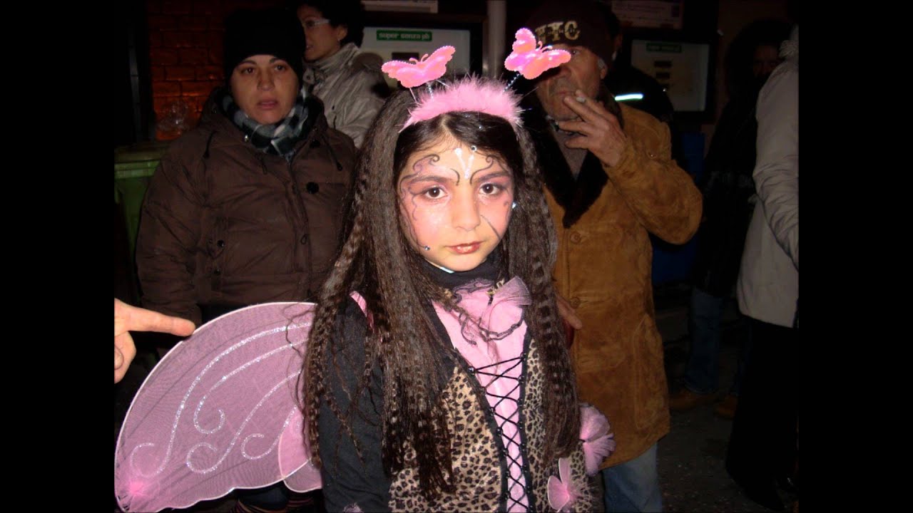 VIDEO CARNEVALE 2013