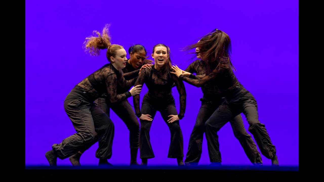 Sad Girl - small contemporary 2025