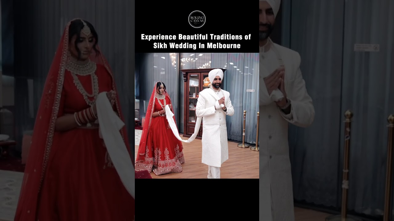 Experience Beautiful Traditions of Sikh Wedding In Melbourne 