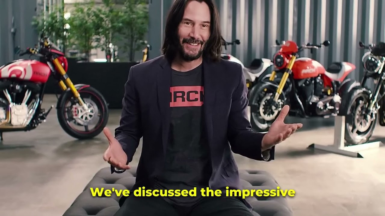 Sia Im Still Here Keanu Reeves Tribute