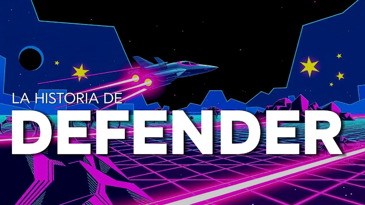 La Historia de Defender