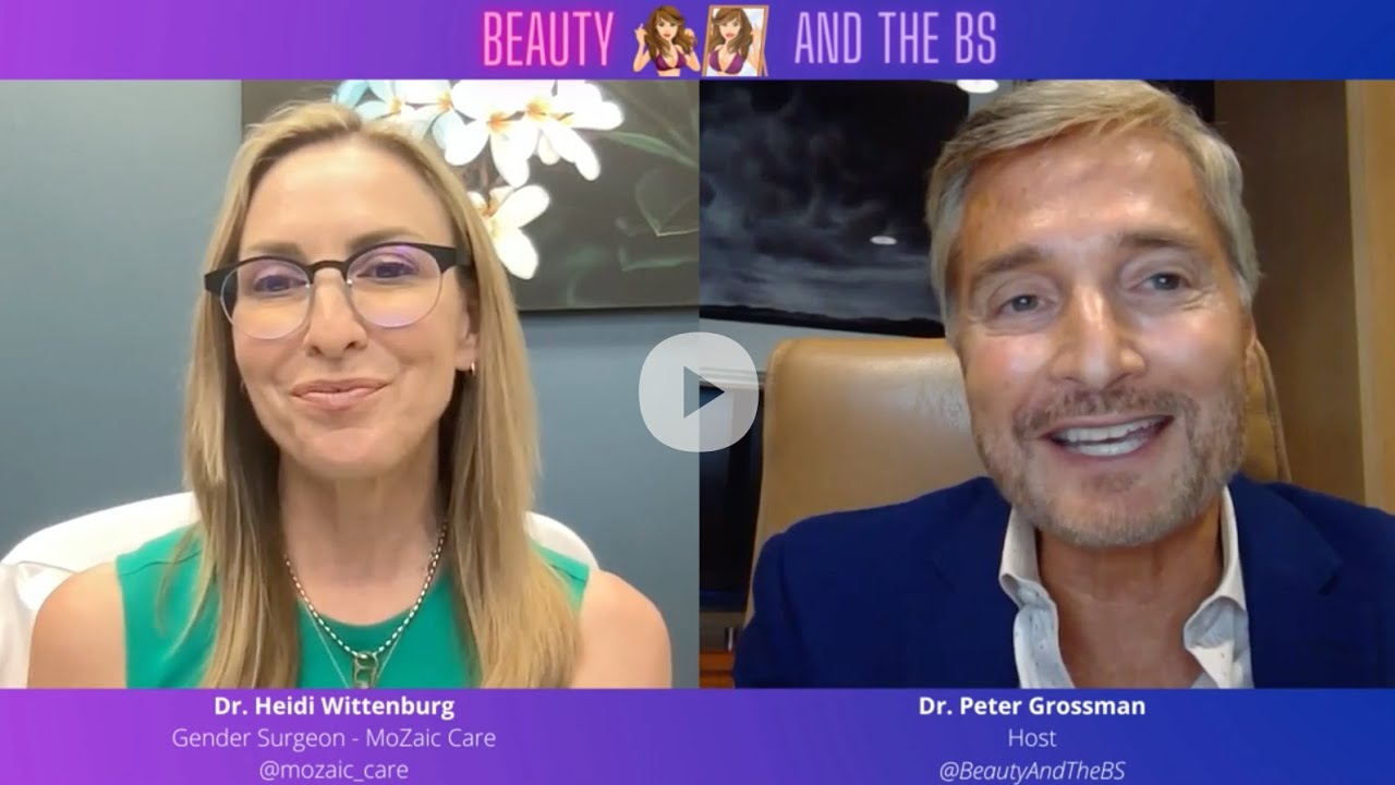 Understanding Transgender Surgeries: Innovations, Benefits and Precautions with Dr. Heidi Wittenberg