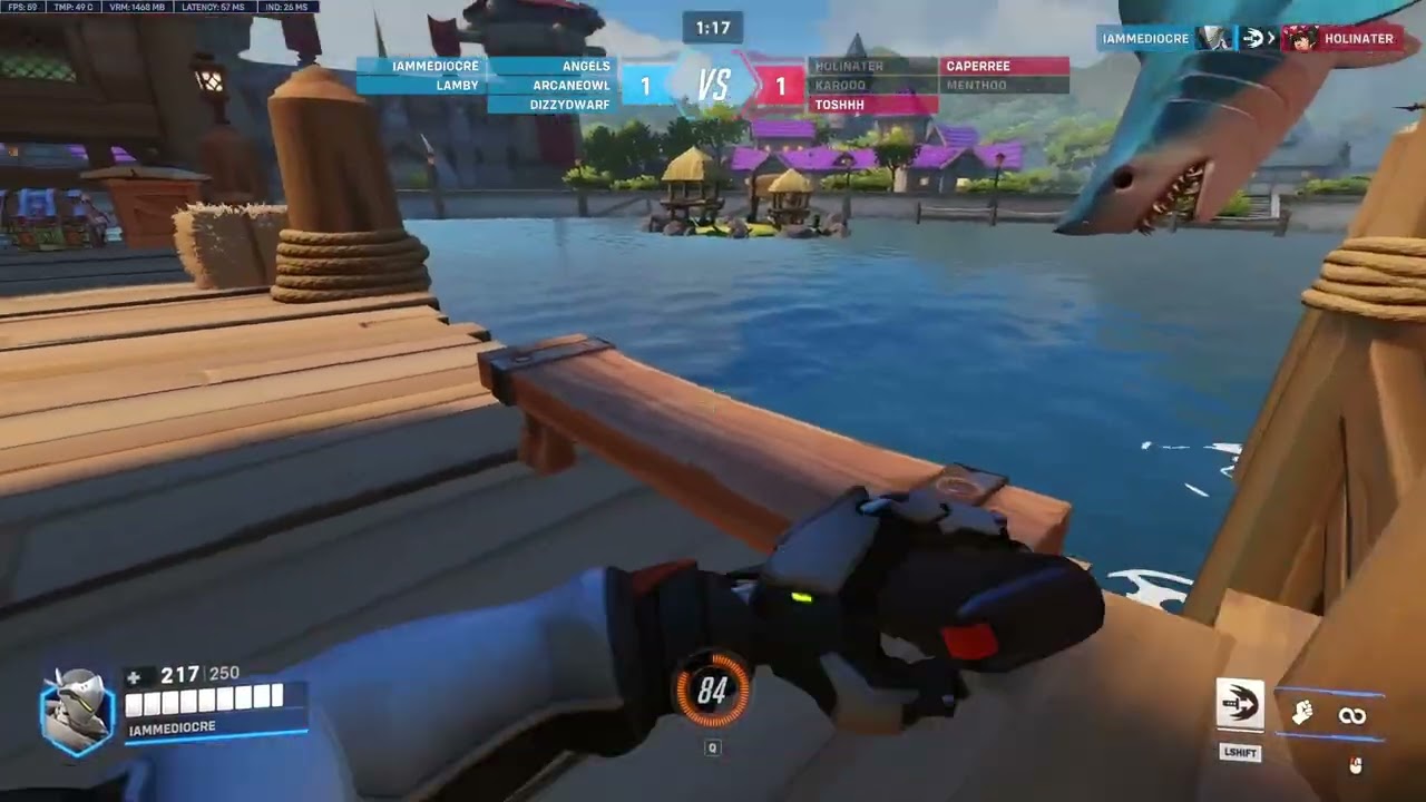 this is not my prop hunt...