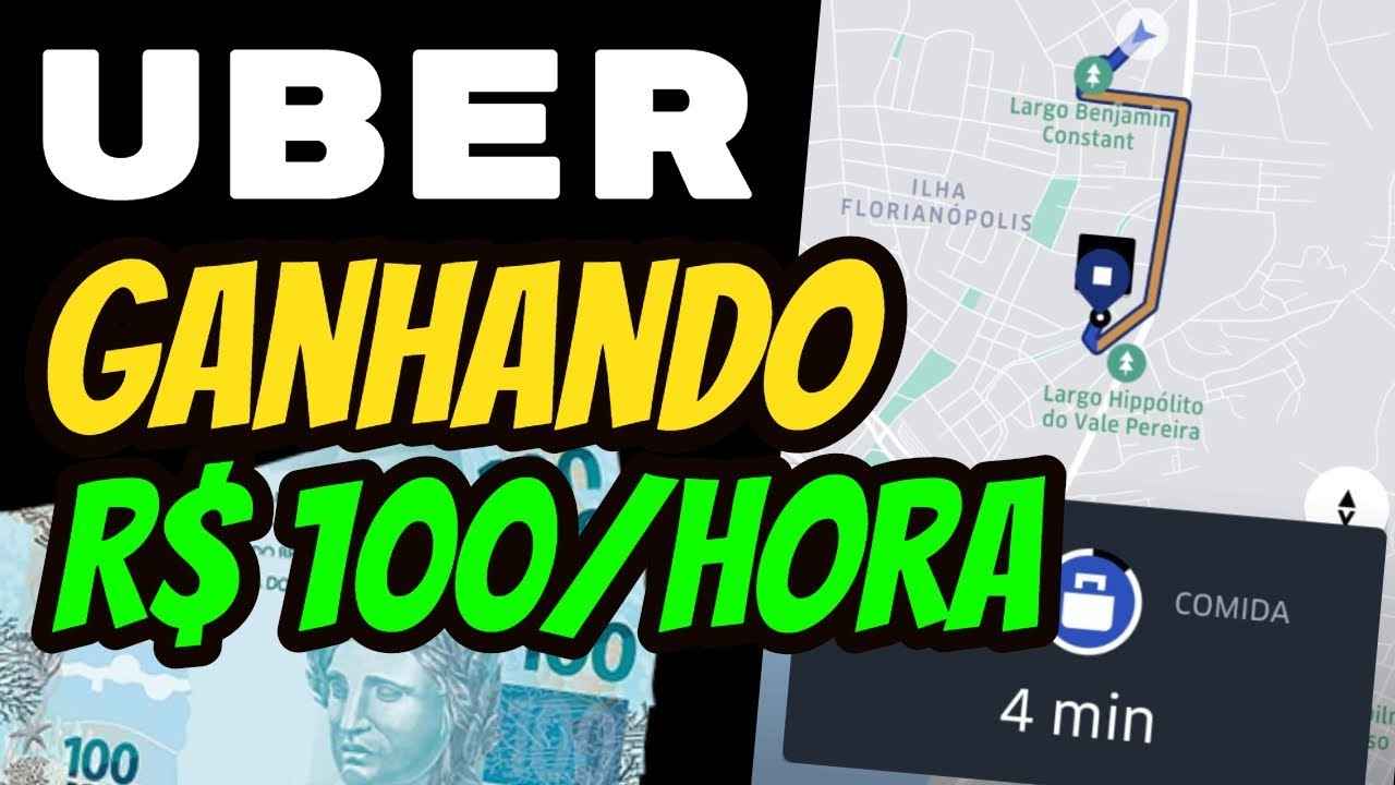 💲 Uber Eats: Aproveite ANTES QUE ACABE +25 Reais/Viagem 💲