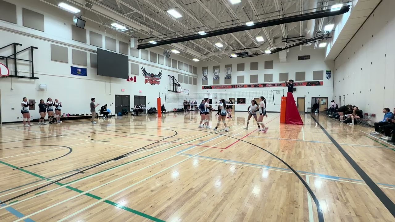 Apex vs. RMVC Set 1