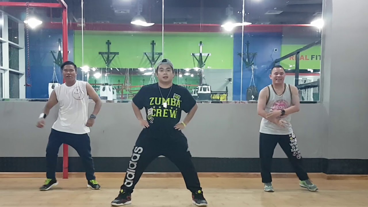 Save the last dance fort me | Michael Buble | Zumba® | Earl Clinton