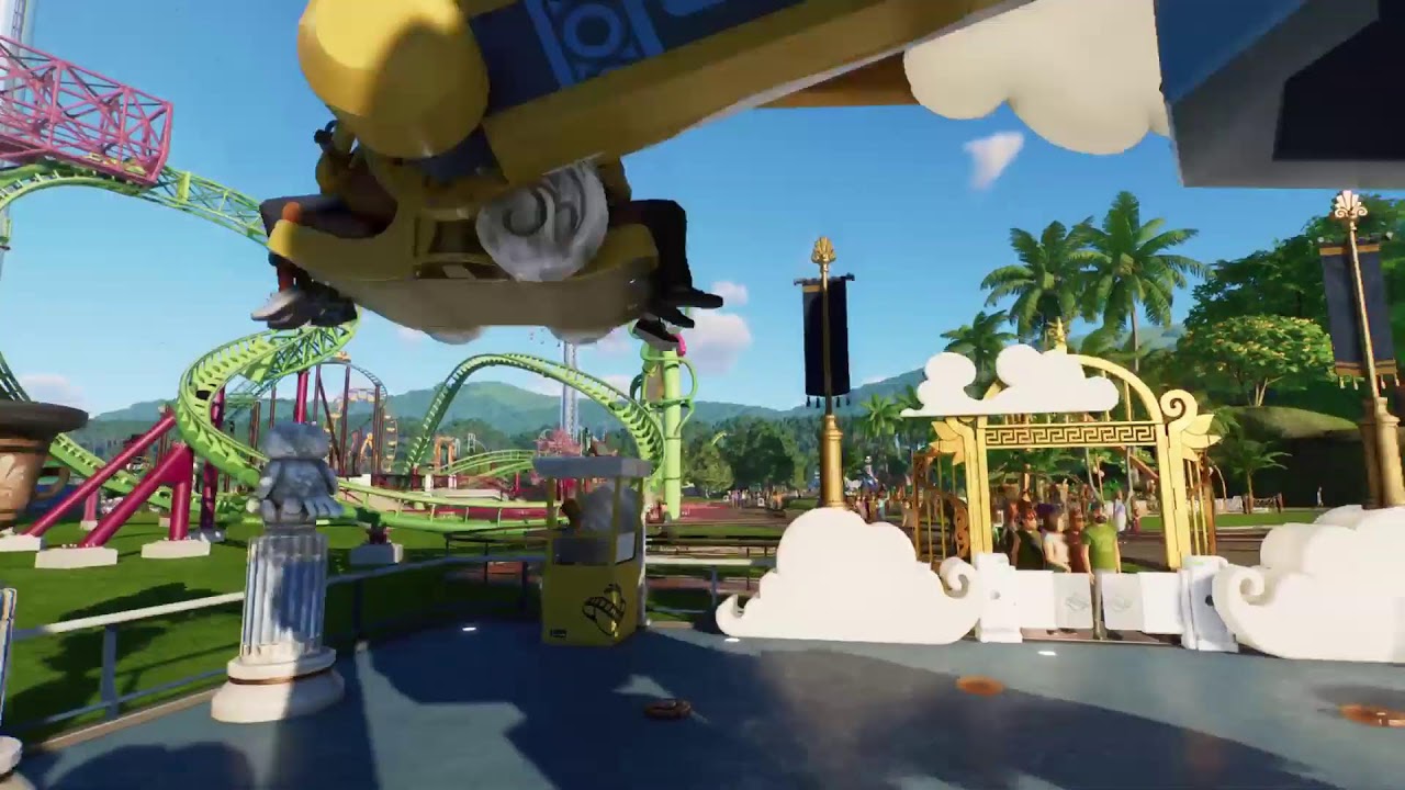 Planet Coaster 2 – Sandbox Unlimited Money 💰 Part 1 | GamingRNL