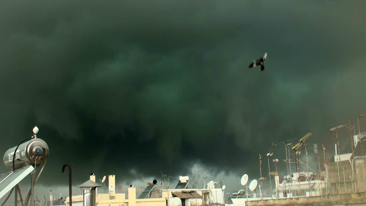 22 10 2015,Athens Storms