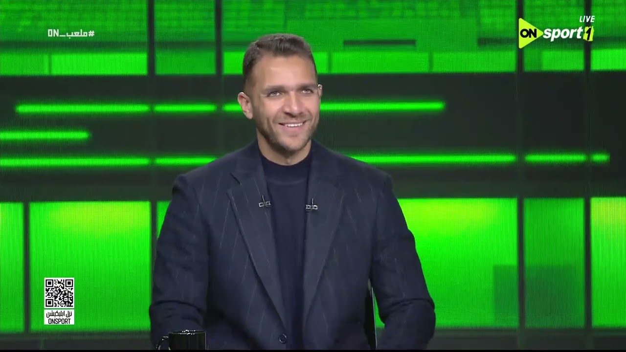 ملعب ON - فقرة خاصة مع نجم النادي الأهلي السابق أحمد فتحي
