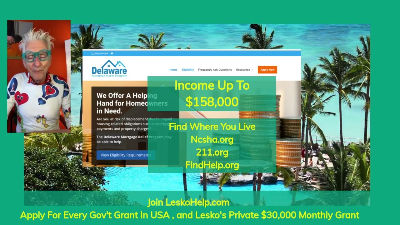 Apply By Midnight Tonight for $1,000 Grant and Tomorrow Apply for $40,000 Grant For Your Mortgage
