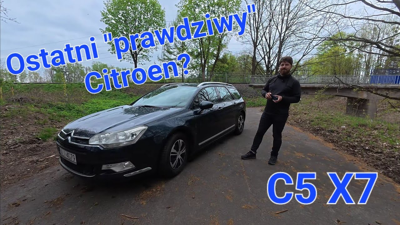 DMSP Citroën C5 X7