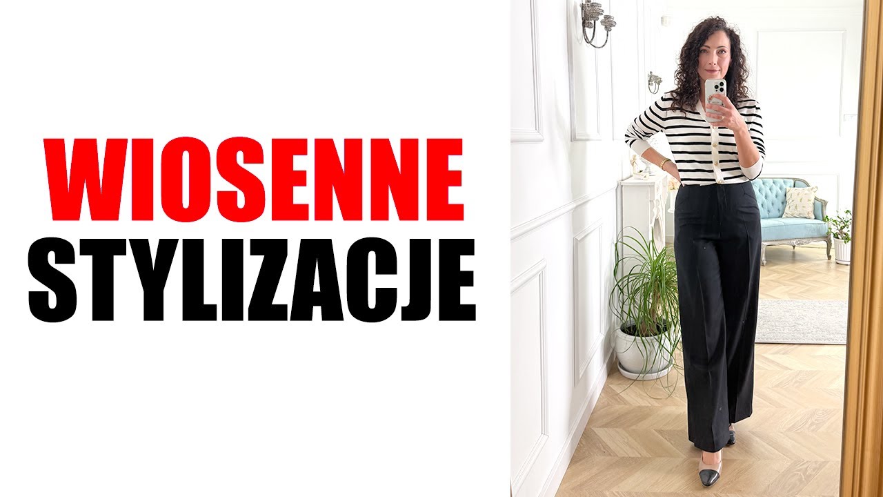 🌸Moje wczesnowiosenne stylizacje🌸
