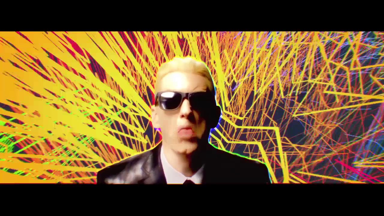 Eminem - Rap God (Explicit)