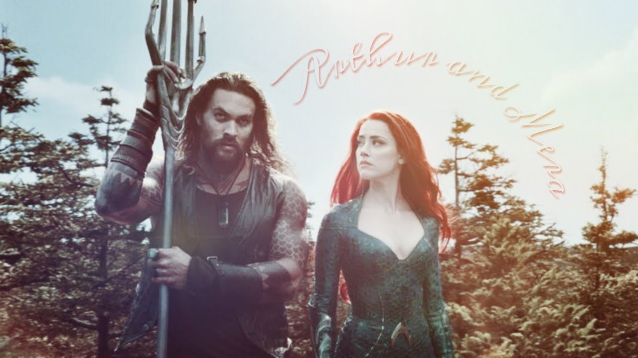 •Arthur and Mera• (Aquaman) // Everything I need