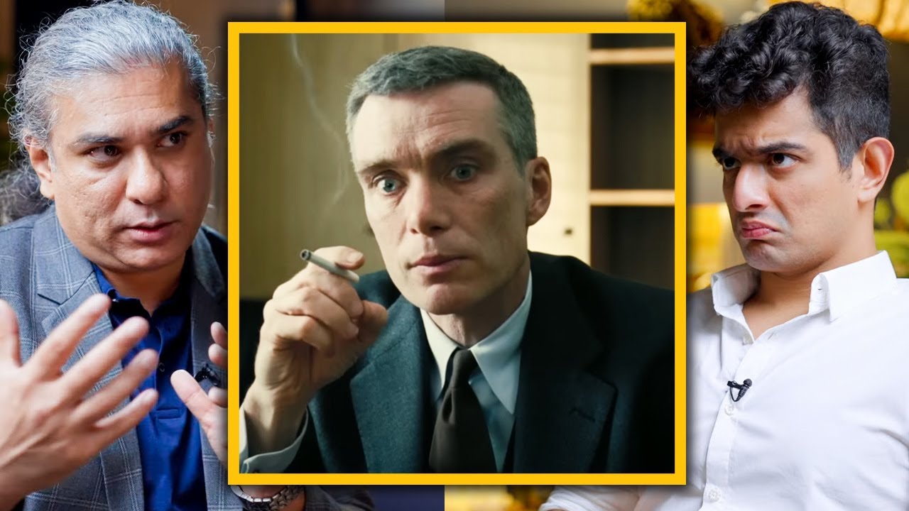 REAL Story Behind Oppenheimer &ndash; Scientist Reveals Truth About Manhattan Project