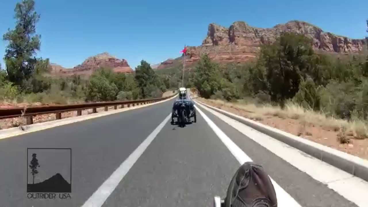 Outrider USA | Ultralight Adventure Vehicles