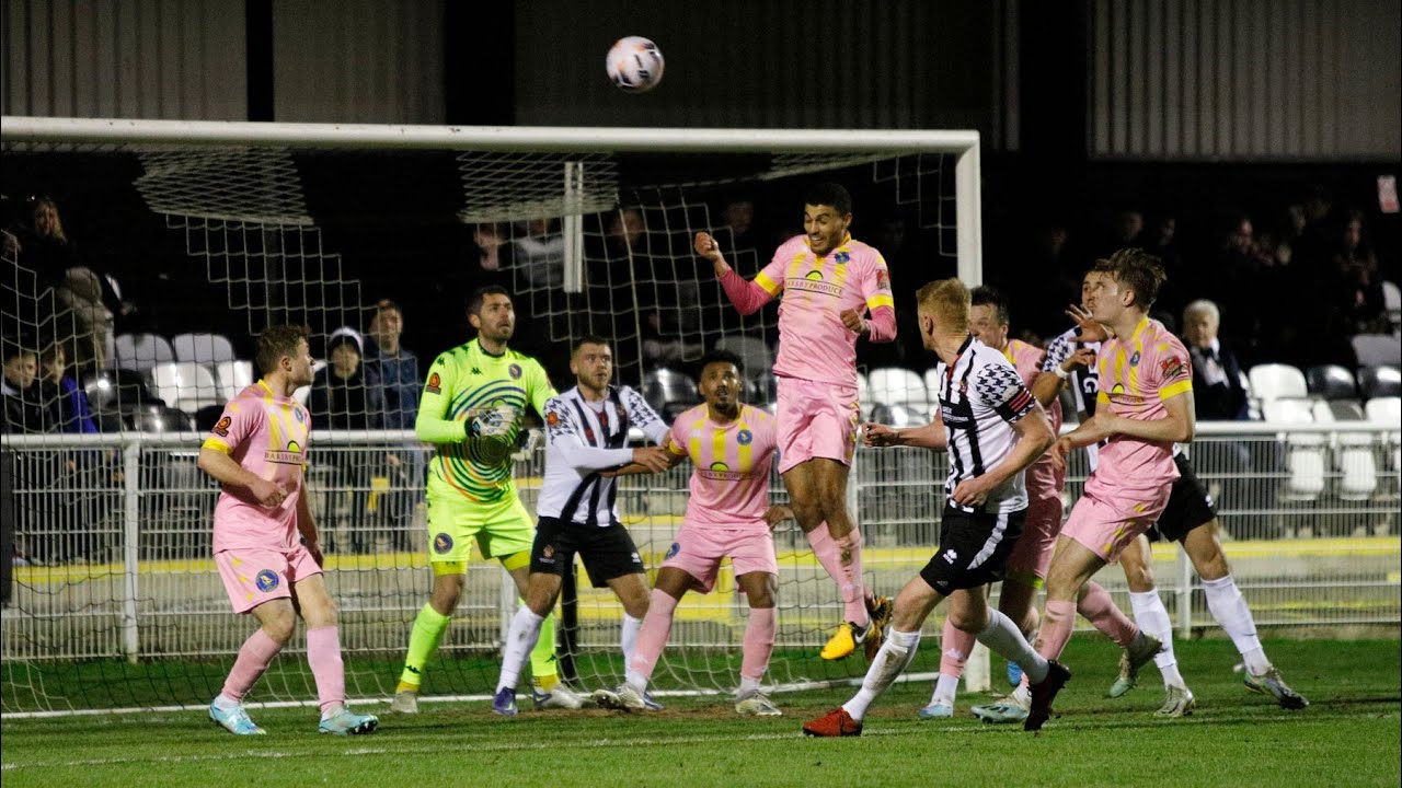 Highlights | Spennymoor Town 2 King's Lynn Town 2 | Tuesday 7th February 2023