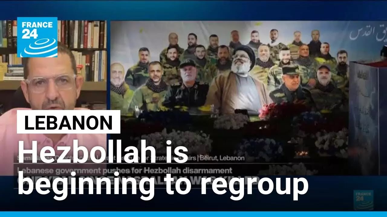 Lebanon: A year after losing its longtime leader Nasrallah, Hezbollah is beginning to regroup