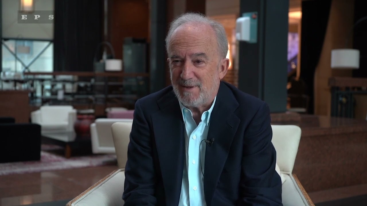 Santiago Muñoz Machado, Director de la RAE, sobre el lenguaje inclusivo y las nuevas palabras