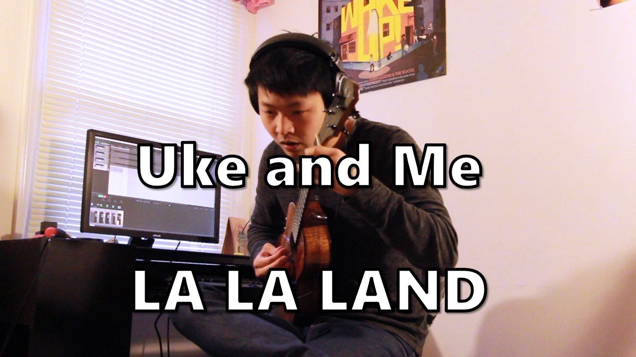 La La Land Medley - Ukulele
