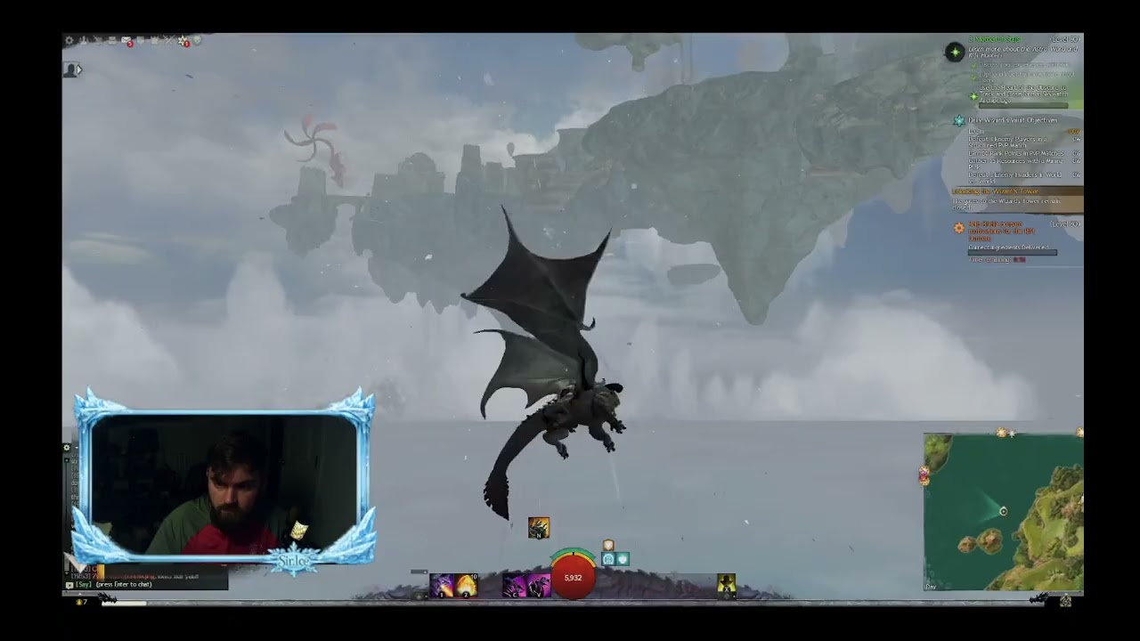 (New to game-34 hours total) trying to get the dragon mount for all accounts and all areas