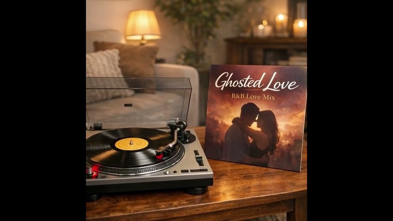 Ghosted Love  ( R&B Love Mix )   2026  Trap R&B  #rnb #trap #2026