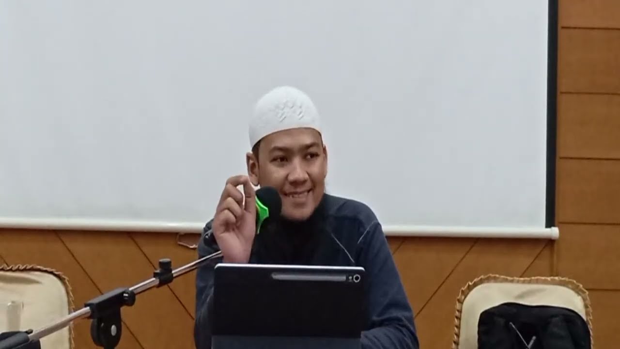 Bimroh RSAI sedang live Bersama Ust Umar Baladraf M, Pd Tafsir Surat At tin