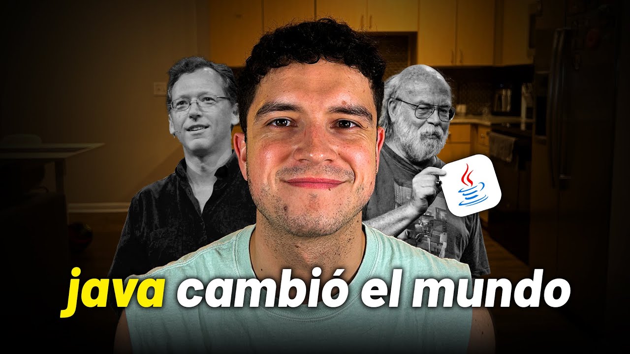 Java: Cómo Cambió el Mundo de la Tecnología