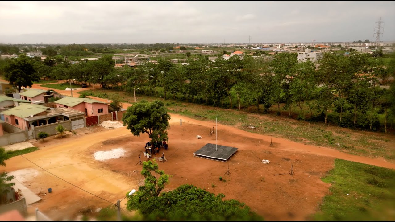 Une partie de soi à l'Institut Français du Bénin