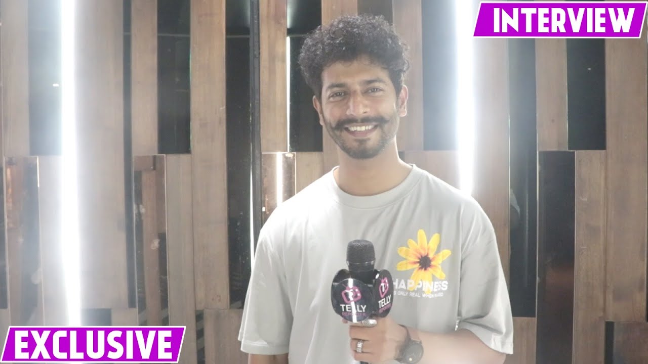 Sehban Azim Interview On Doing Bigg Boss 17, New Look, KKK 13, Favourite, & Upcoming Project