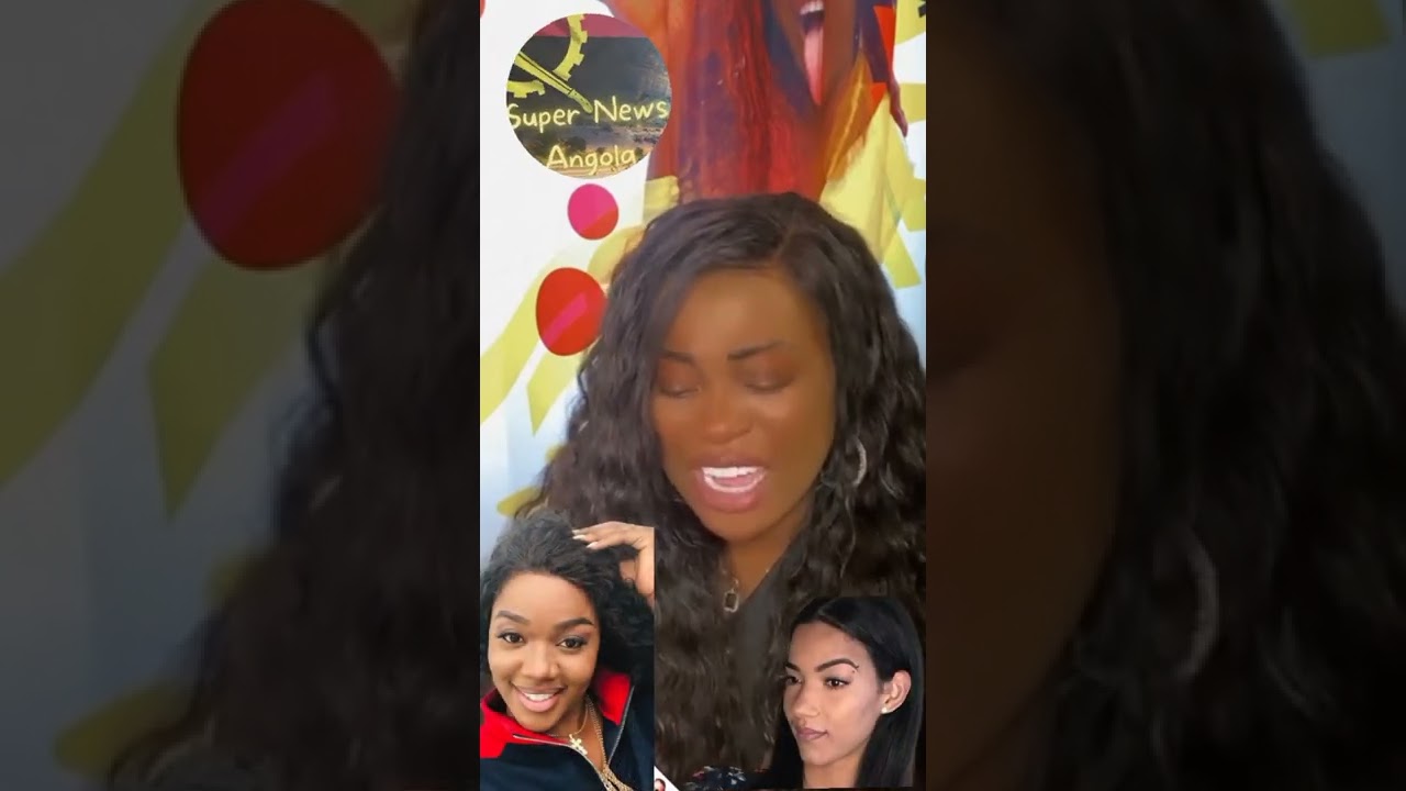 ‼️NETH NAHARA|promete BATER a jessica Pitbull Quando chegar em ANGOLA e Fala sobre a PRISÃO DA KATIA