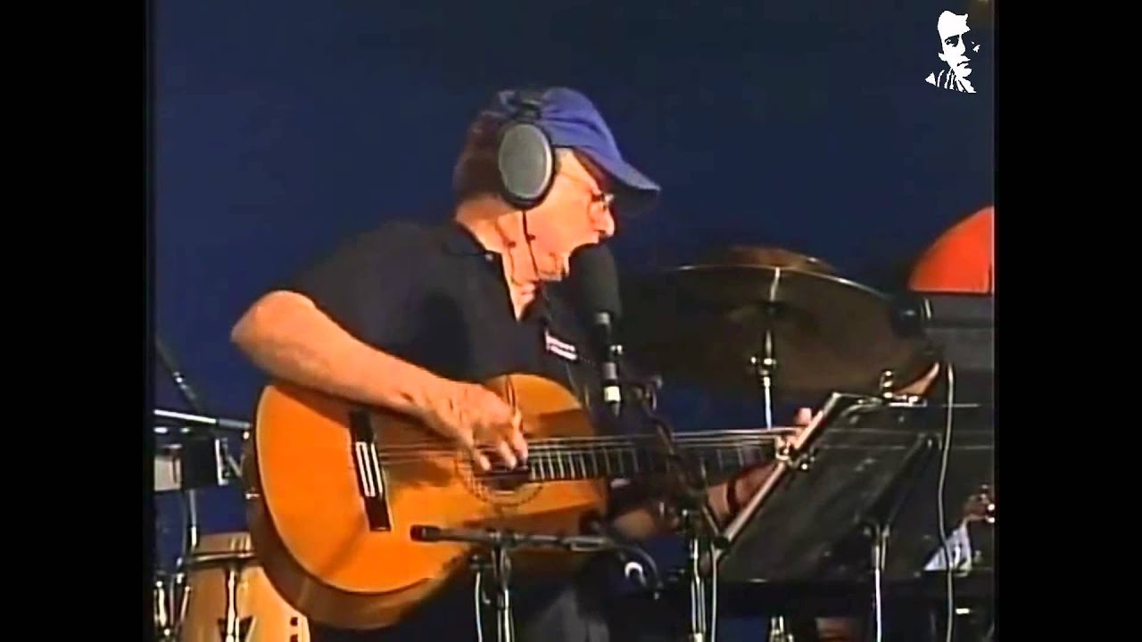 Silvio Rodríguez - Tonada para dos poemas (La pupila insomne)
