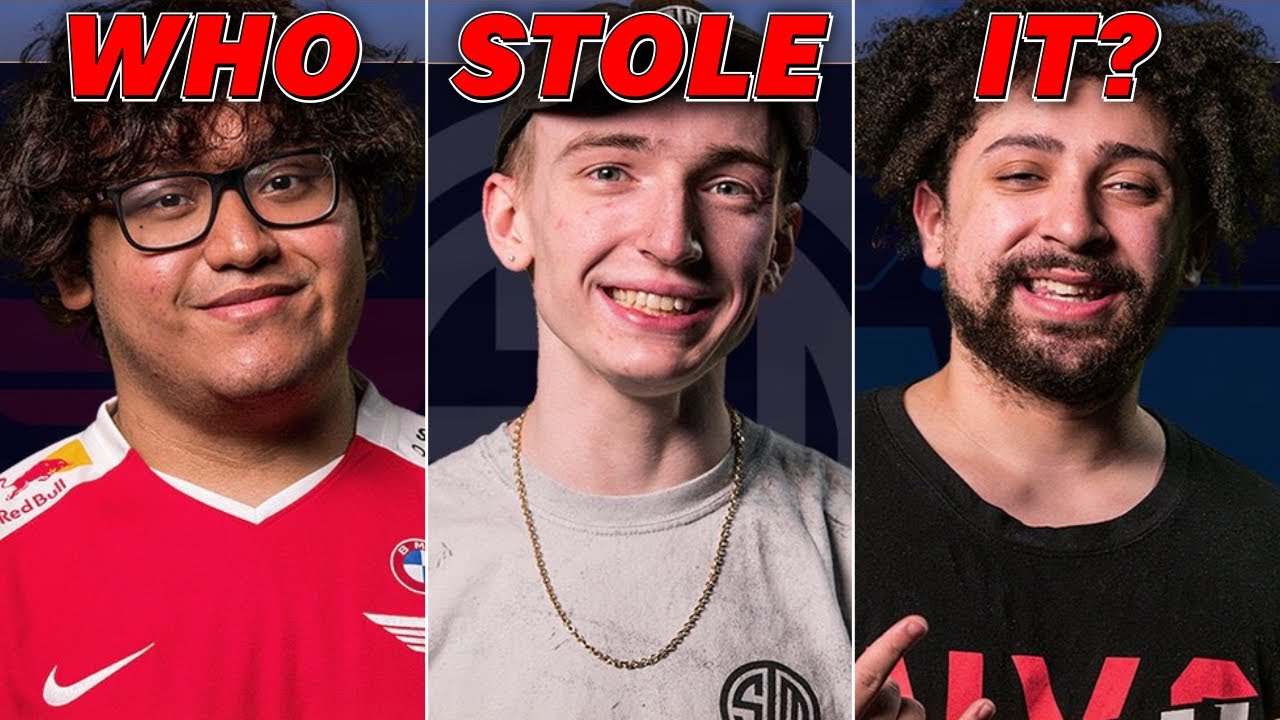 Someone stole my wallet at Smash Summit..