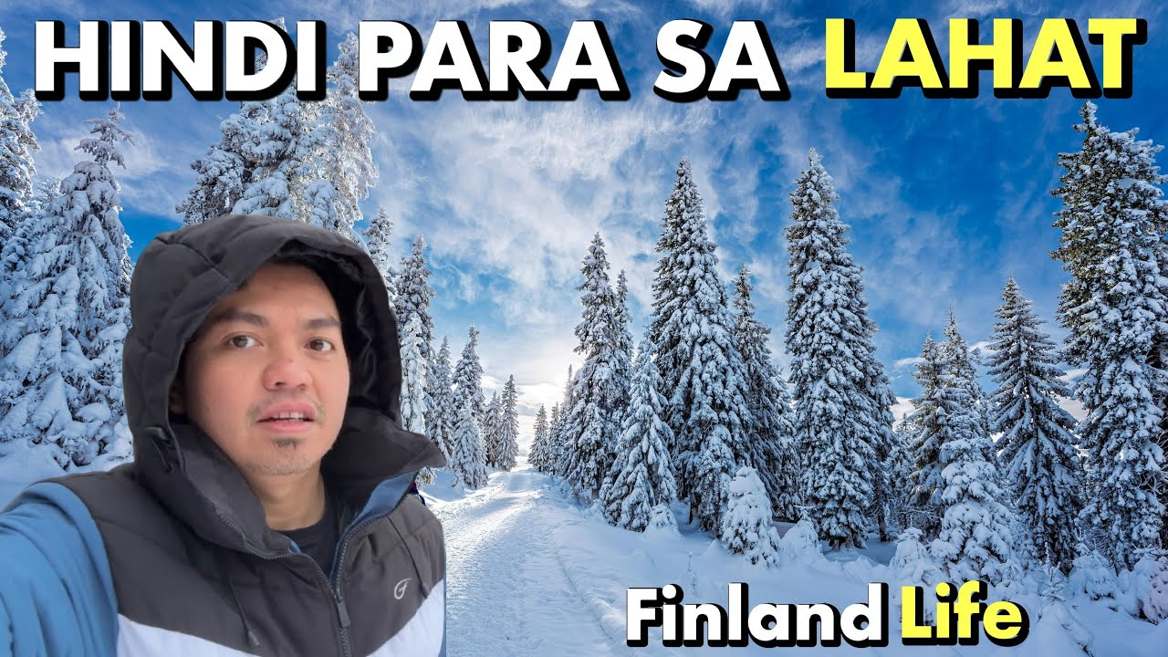 Mga Hindi Sinasabi Tungkol sa Pamumuhay sa Finland