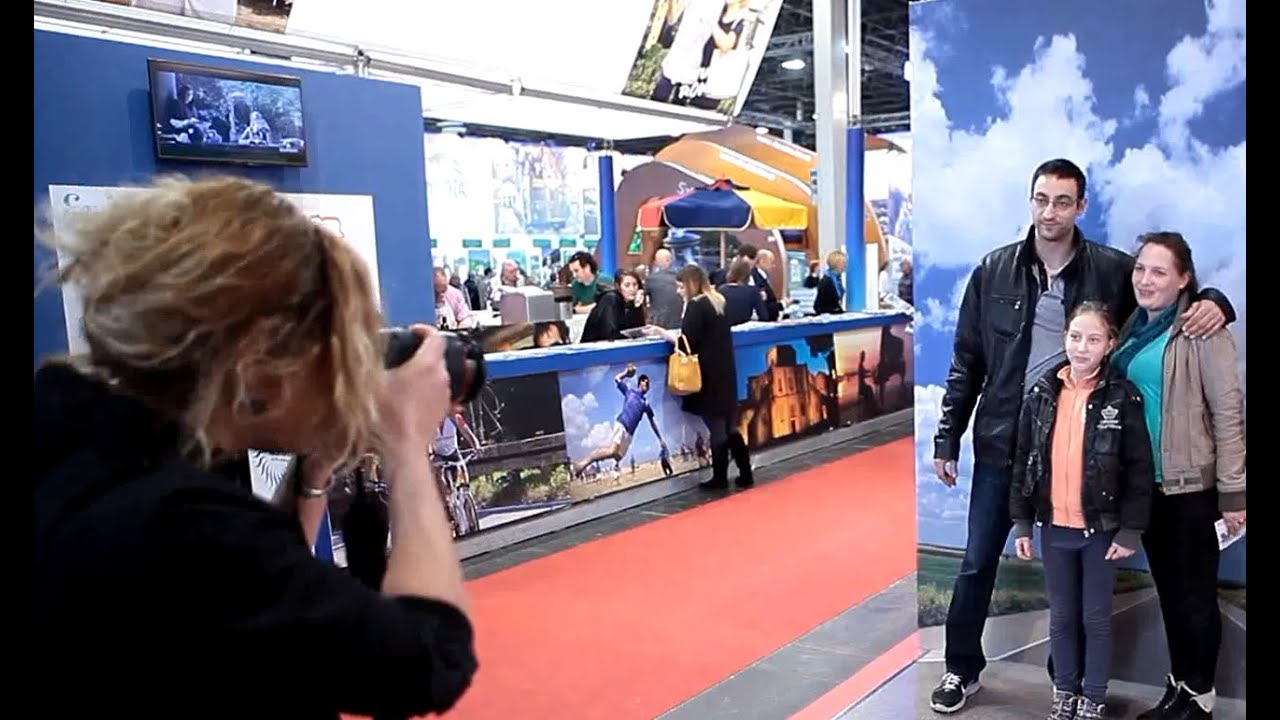 CEWE Travel Exhibition 2016