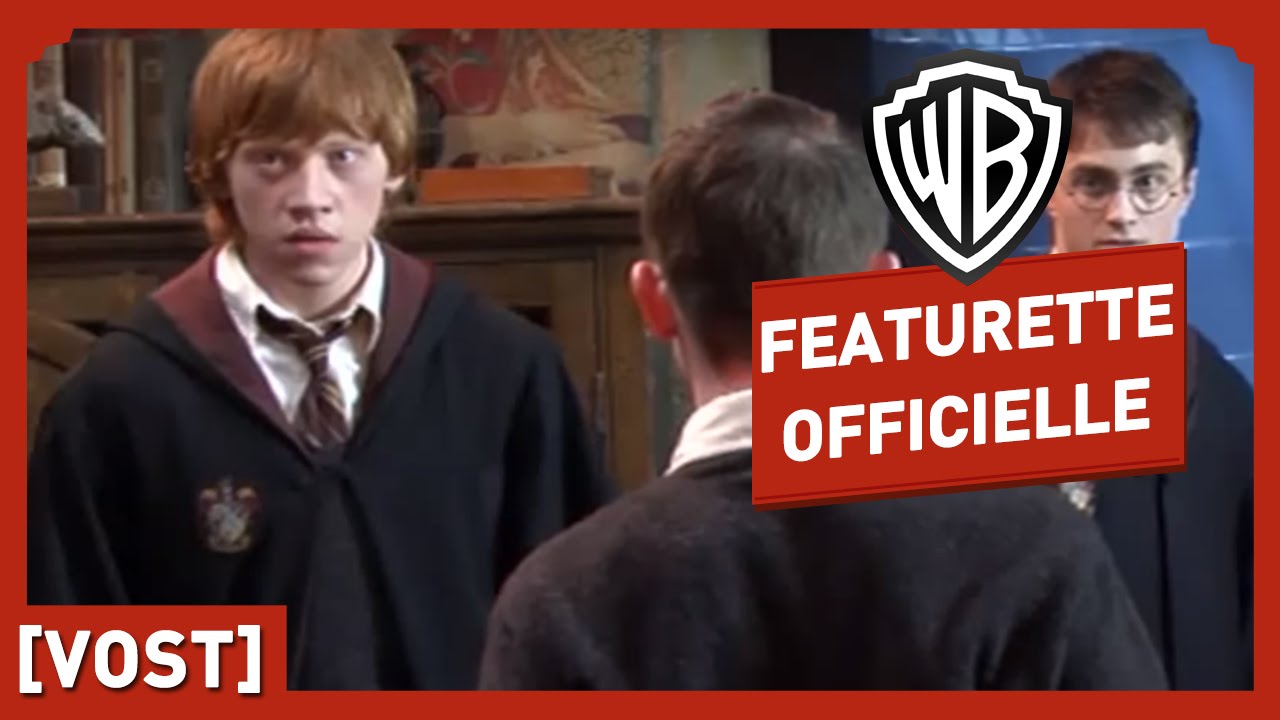 Les Secrets d'Harry Potter - Rupert Fun - Coffret Ultime Harry Potter
