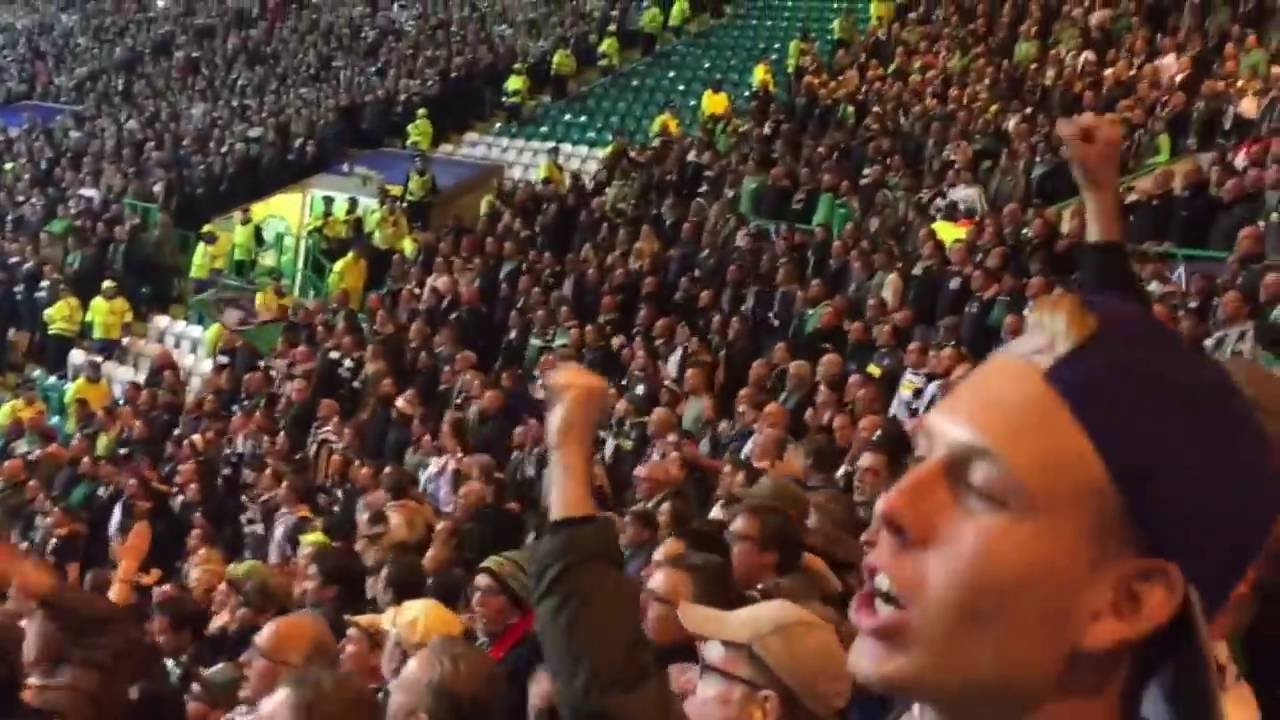 Celtic Glasgow : Borussia Mönchengladbach