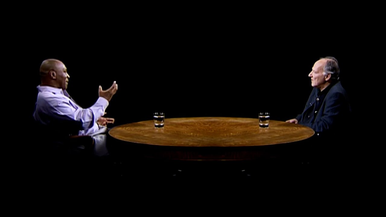 The Talk: Werner Herzog & Mike Tyson