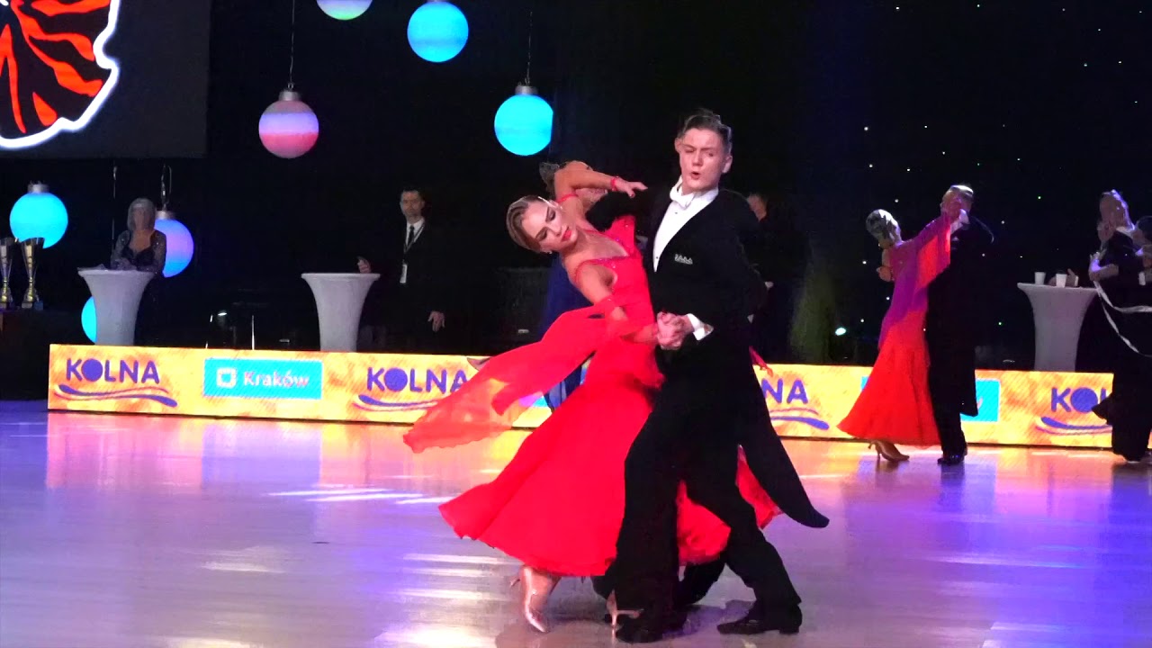 # Quickstep | Polish Champions Maksymilian Serafin & Weronika Majerowska | 14-15 ST | WIECZYSTY 2020