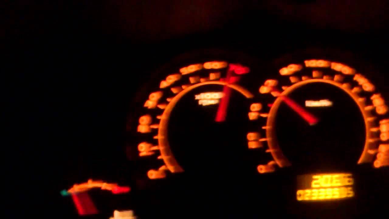 Celta VHCE 0 100 dimensionado + volante aliviado