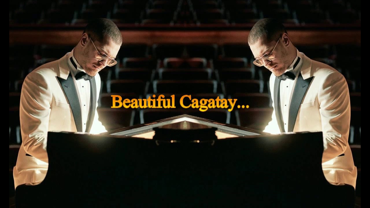 Cagatay Ulusoy-Versatil Actor and Model!  -Sore-Different