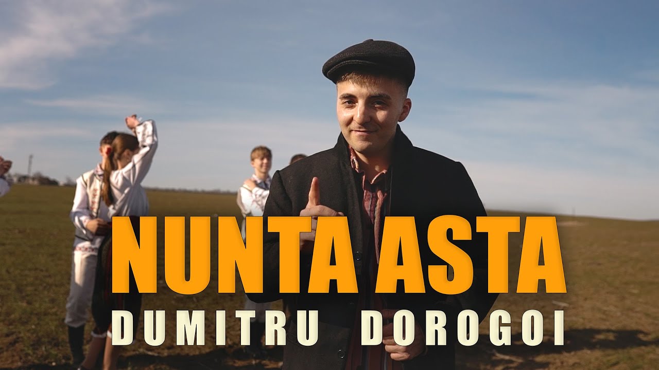 Dumitru Dorogoi - Nunta Asta ‼️🇲🇩❤️(Video Oficial)