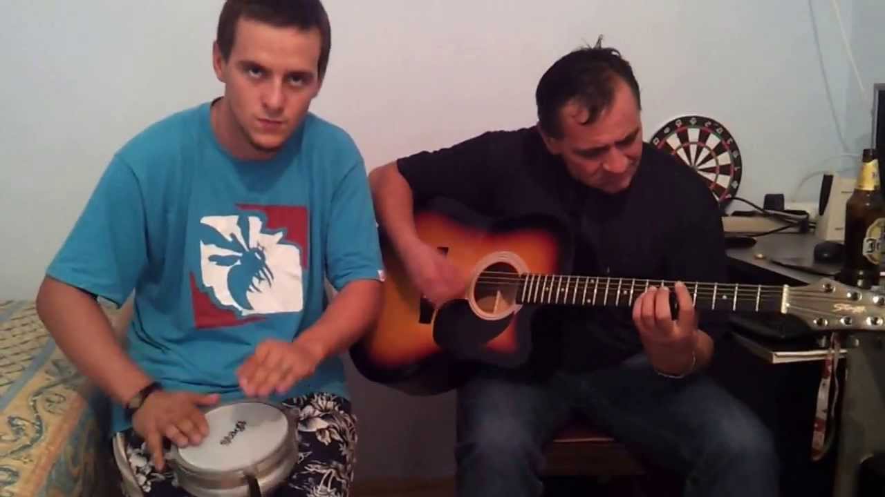 Lutka za bal (лутка за бал)  Cover Индустријска зона feat Драган