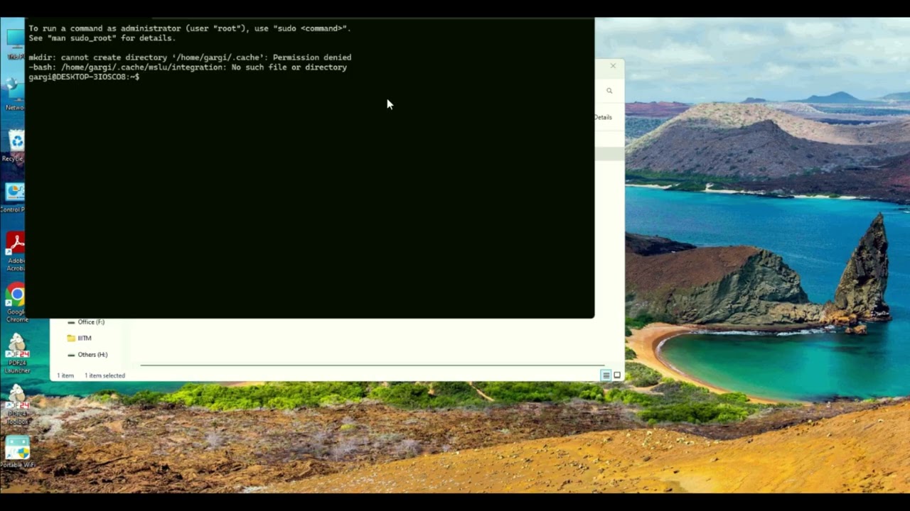 How to Install Quantum ESPRESSO on Windows via WSL (Fast Conda Method + Drive Transfer) Part 1