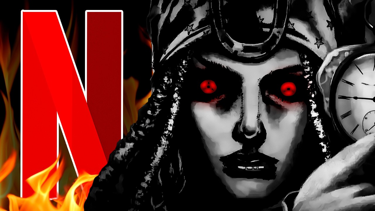 ФАНДОМ ДЖОДЖО УБИВАЕТ NETFLIX! (война за SBR)